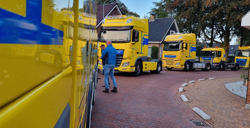 Truckfestijn Siddeburen